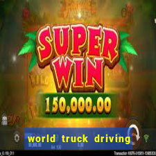 world truck driving simulator dinheiro infinito tudo desbloqueado 1,395